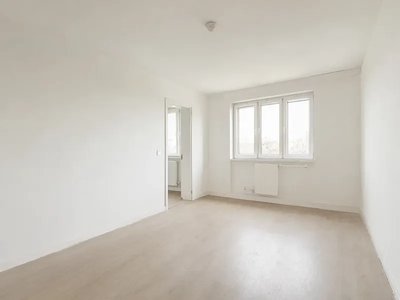 Void flat ready to let